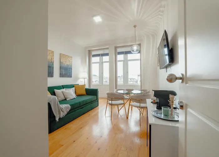 Διαμέρισμα Downtown Premium By Vacationy *