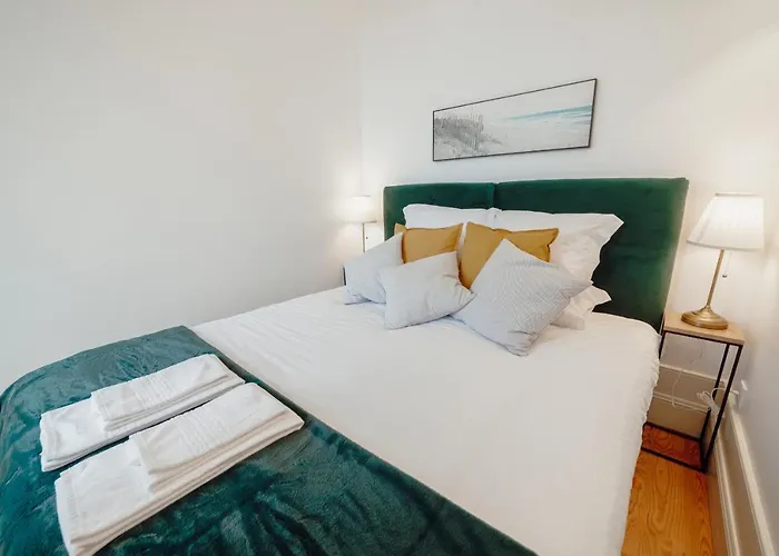 Downtown Premium By Vacationy *