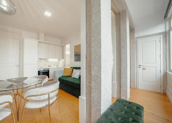 Downtown Premium By Vacationy Διαμέρισμα Πόρτο