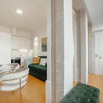 Downtown Premium By Vacationy Apartman Porto