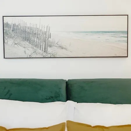 Downtown Premium By Vacationy *