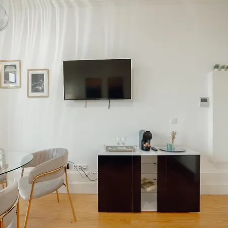 Downtown Premium By Vacationy Porto