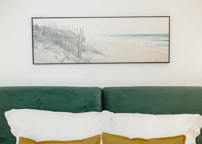 Downtown Premium By Vacationy *