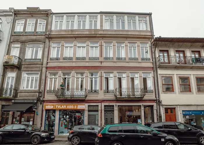 Downtown Premium By Vacationy Porto