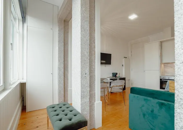 아파트 Downtown Premium By Vacationy *