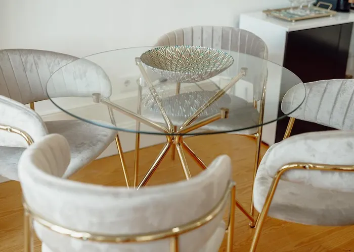 Downtown Premium By Vacationy Apartman Porto