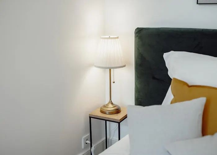 Lejlighed Downtown Premium By Vacationy