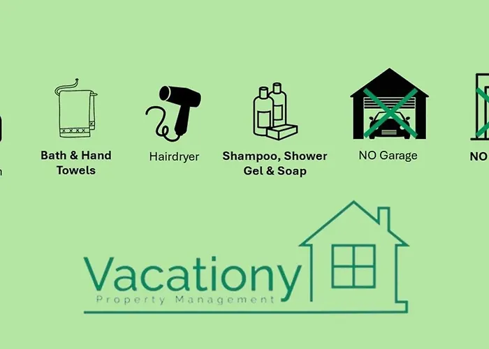 Downtown Premium By Vacationy Lejlighed *