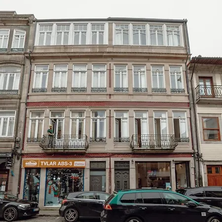 Downtown Premium By Vacationy Porto