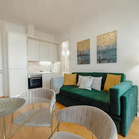 Downtown Premium By Vacationy *