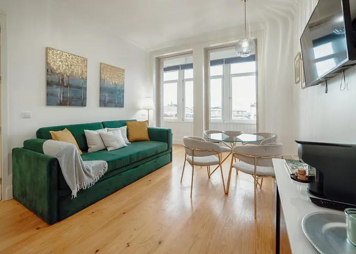 דירה Downtown Premium By Vacationy *