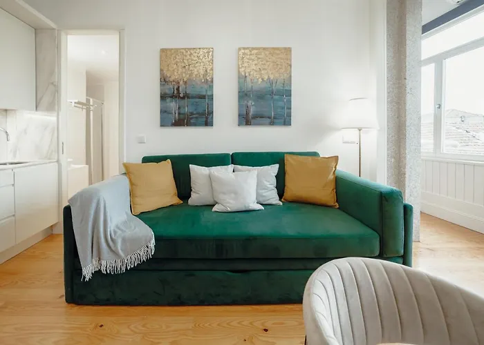 Downtown Premium By Vacationy *