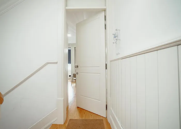 דירה Downtown Premium By Vacationy